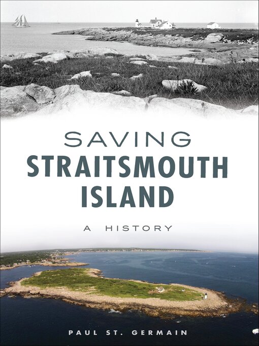 Title details for Saving Straitsmouth Island by Paul St. Germain - Available